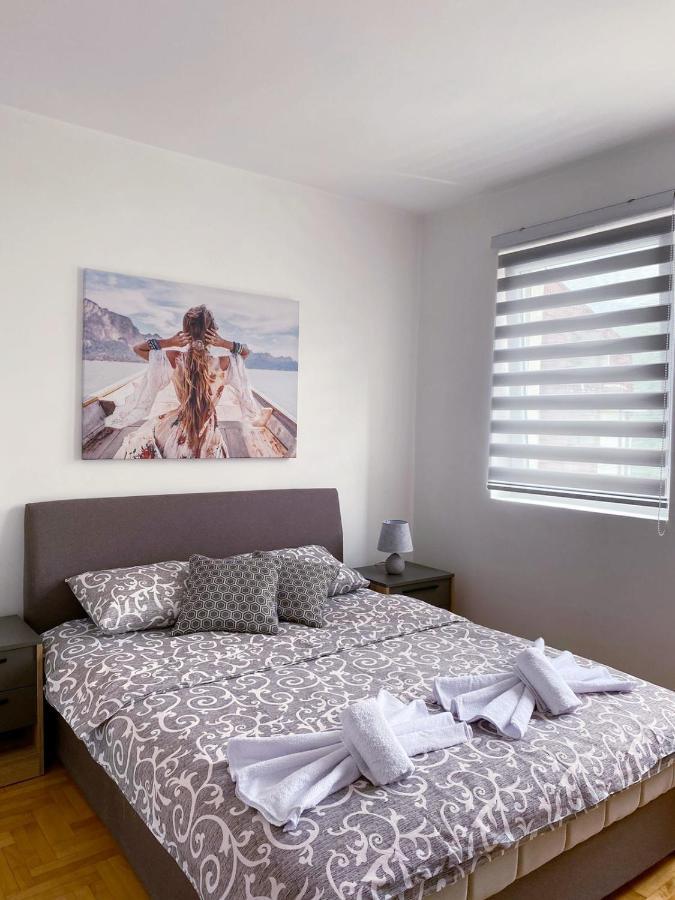Apartment Varezic Plužine Kültér fotó