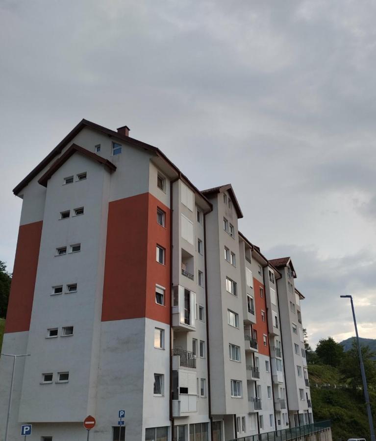 Apartment Varezic Plužine Kültér fotó
