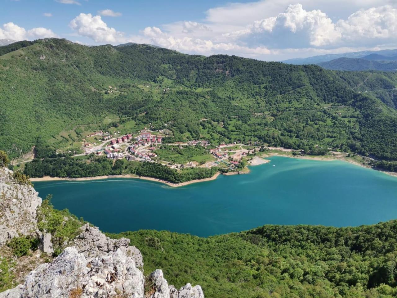 Apartment Varezic Plužine Kültér fotó